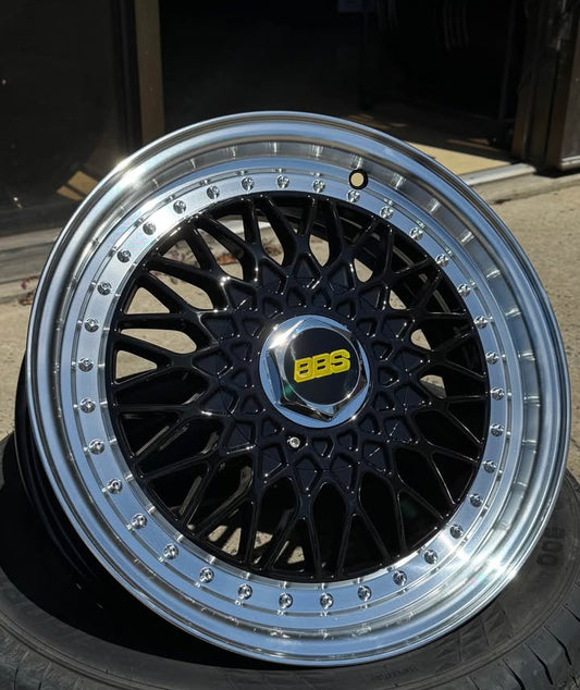 16inch BBS MESH STYLE