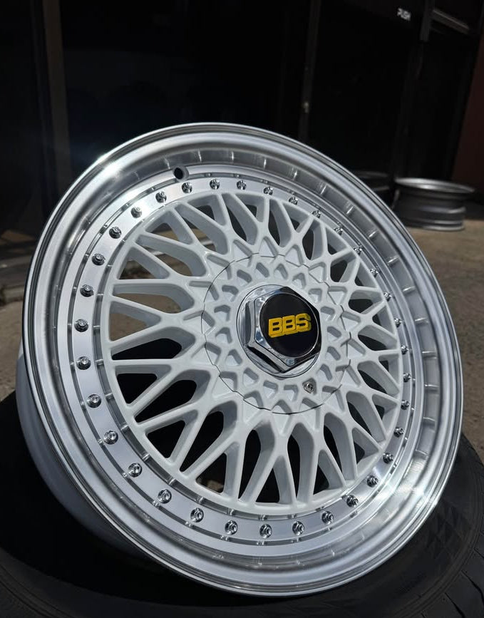 16inch BBS MESH STYLE