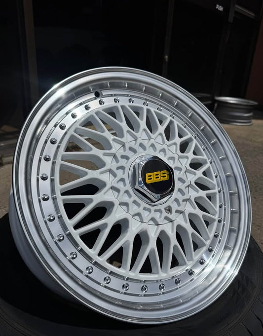 16inch BBS MESH STYLE