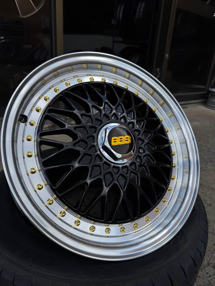 16inch BBS MESH STYLE