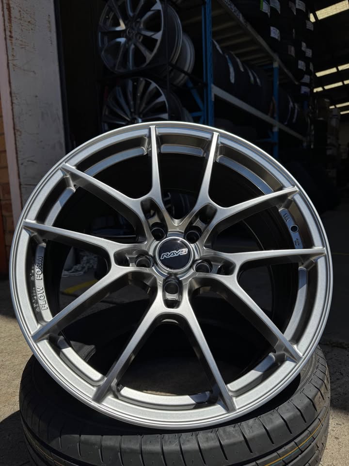RAYS Volk Racing G025 Style Wheels