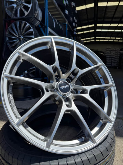 RAYS Volk Racing G025 Style Wheels