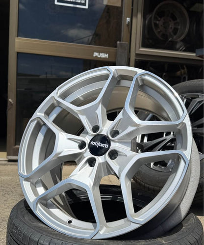 19inch Rotiform HUR Wheels