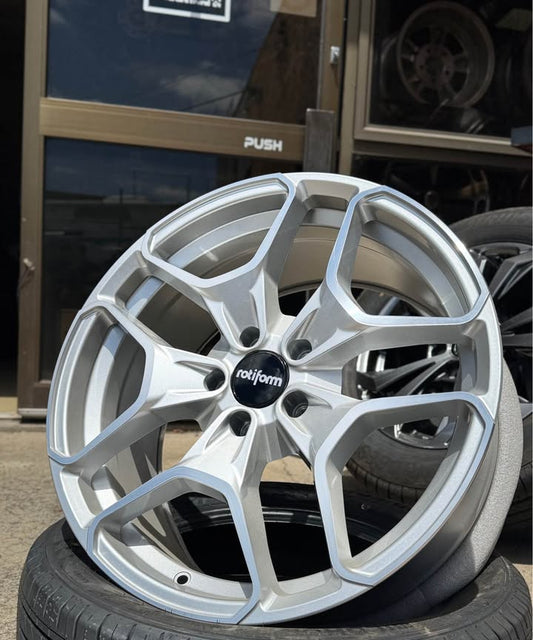 19inch Rotiform HUR Wheels