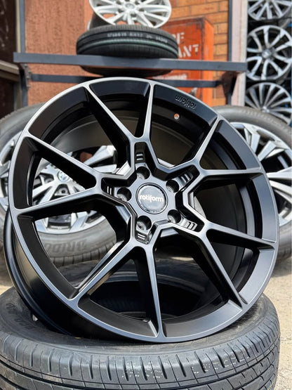19" Rotiform KPR RC199