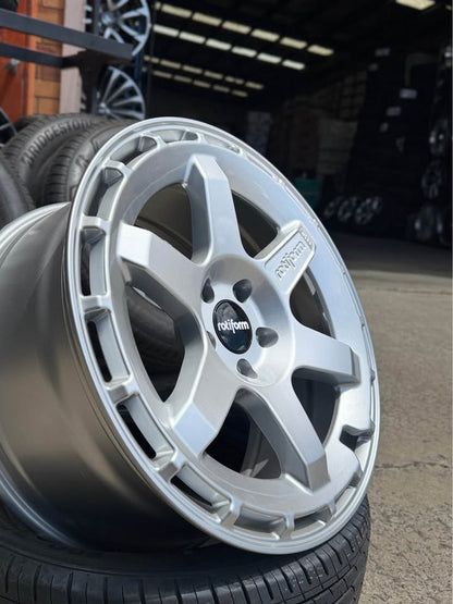 19" Rotiform RSE Wheels