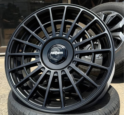 19inch Rotiform LAS-R Wheels