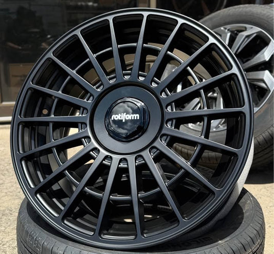 19inch Rotiform LAS-R Wheels