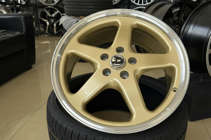 20inch Walky Style Wheels