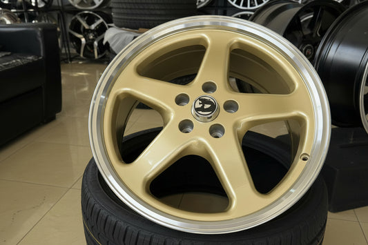 20inch Walky Style Wheels