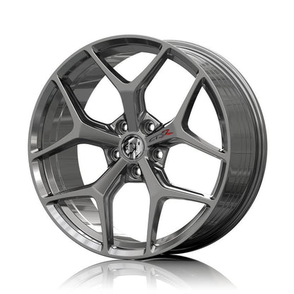 20inch GTSR RED R Wheels Polished PRE ORDER