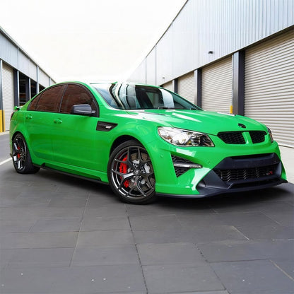 20inch GTSR RED R Wheels Polished PRE ORDER