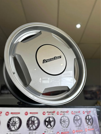 19" Irmscher Style Wheels