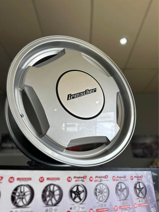 19" Irmscher Style Wheels