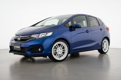 15inch Enkei RF-1 Style Wheels White