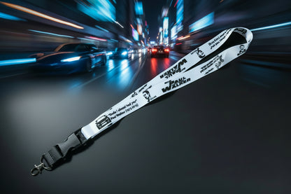 Sidewayz Official Lanyards