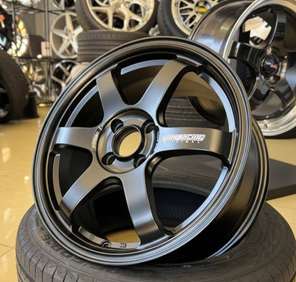 16inch Rays TE37 Style wheels with Engraving