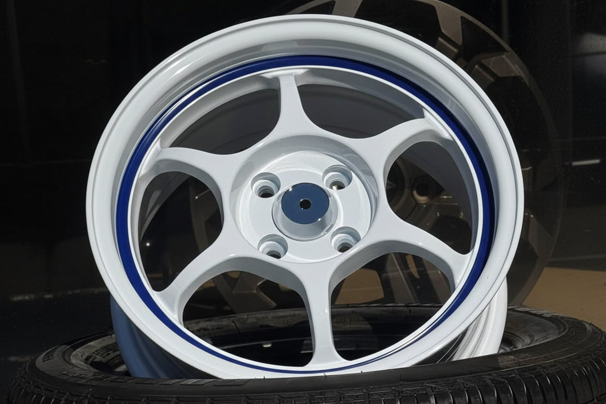 Advan Racing Style Wheels