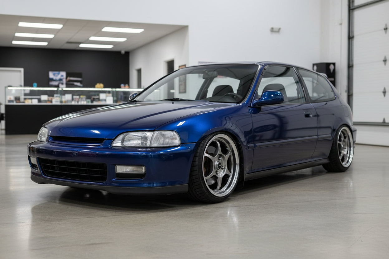 15inch Advan Racing Style Wheels