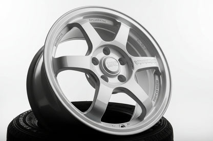 16inch Rays TE37 Style wheels with Engraving
