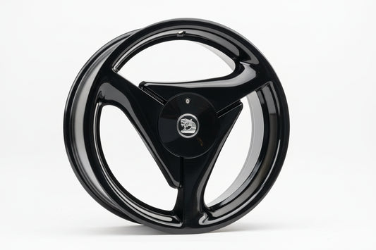 20inch Tri-Spoke Wheels Gloss Black