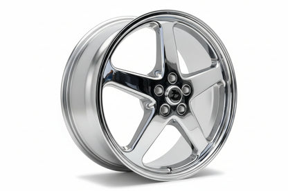 22" Walky Style Wheels Full Chrome Suit VE VF