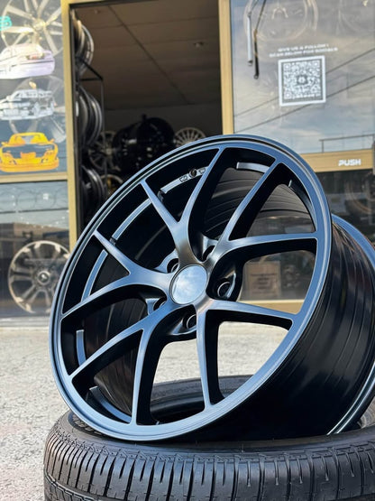 19inch BBS style Flow form wheels