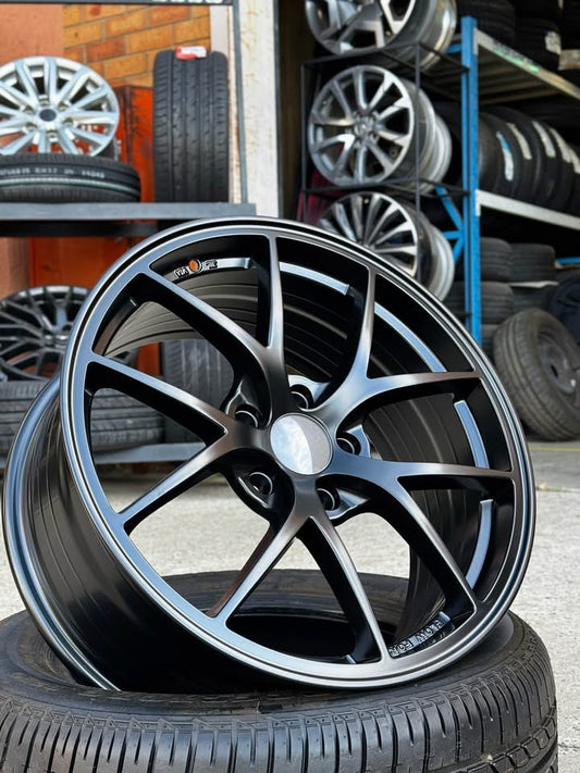 19inch BBS style Flow form wheels