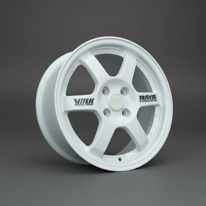 15inch Volks Racing TE37 Style wheels