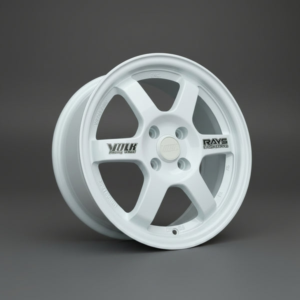 15inch Volks Racing TE37 Style wheels