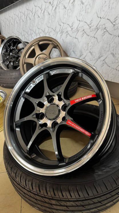 15inch Rays CE28 Style Wheels