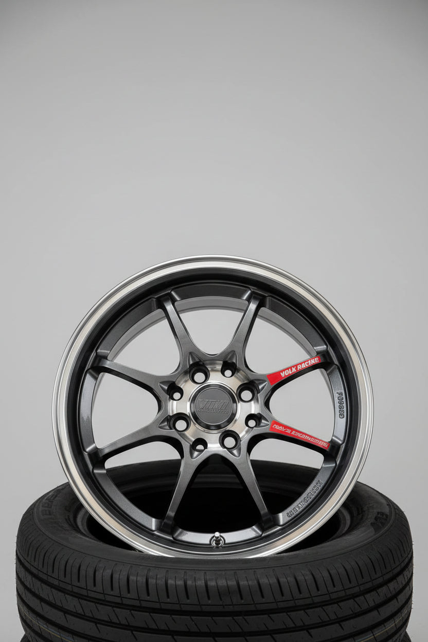 15inch Rays CE28 Style Wheels