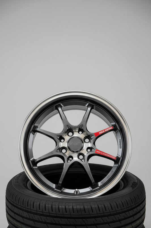 15inch Rays CE28 Style Wheels