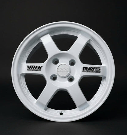 15inch Volks Racing TE37 Style wheels