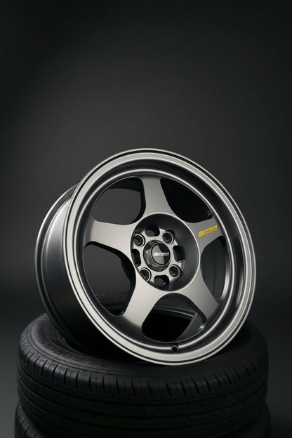 15inch Spoon AOW Style Wheels - 3 Colours