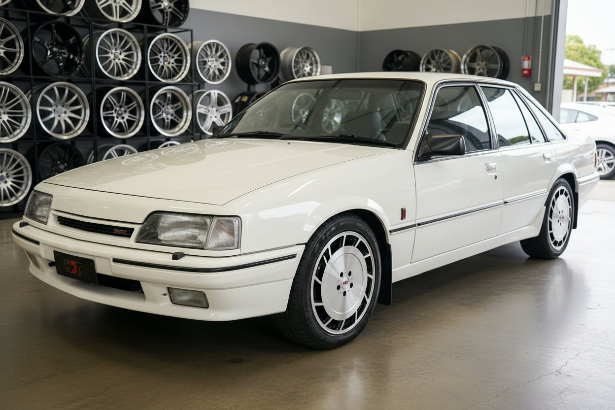 20" HDT Aero Style Wheels