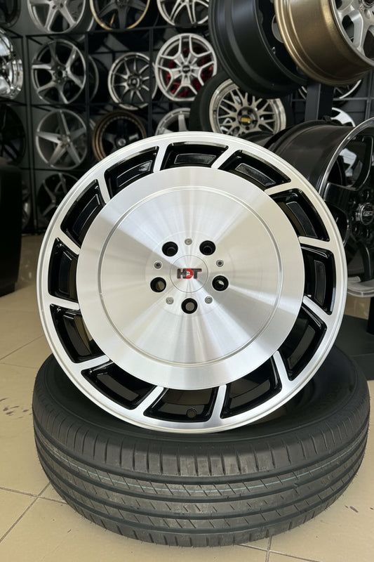 20" HDT Aero Style Wheels