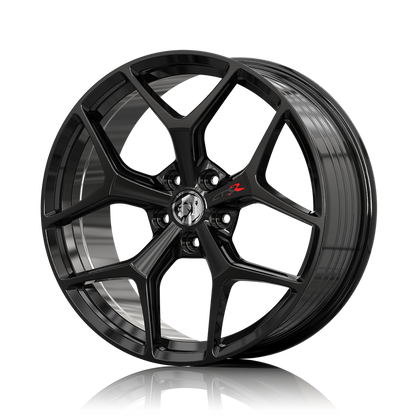 20inch GTSR RED R Wheels Polished PRE ORDER