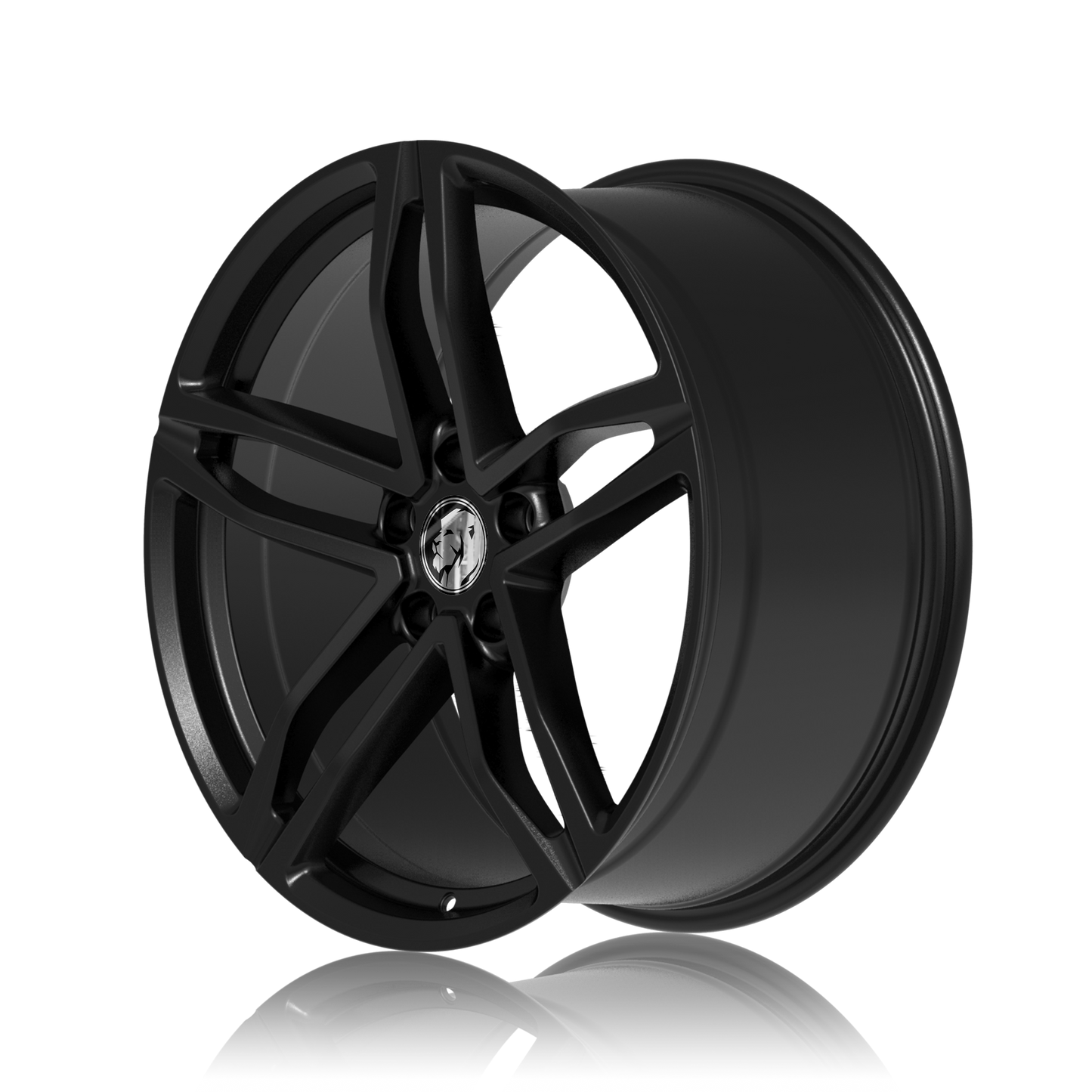 20inch Rimfire Style Satin Black