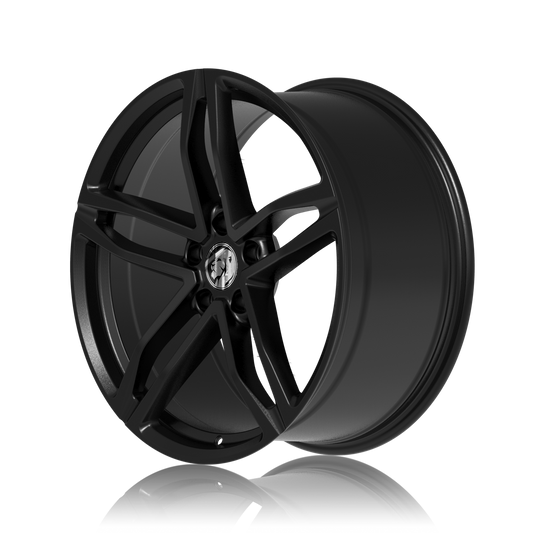 20inch Rimfire Style Satin Black