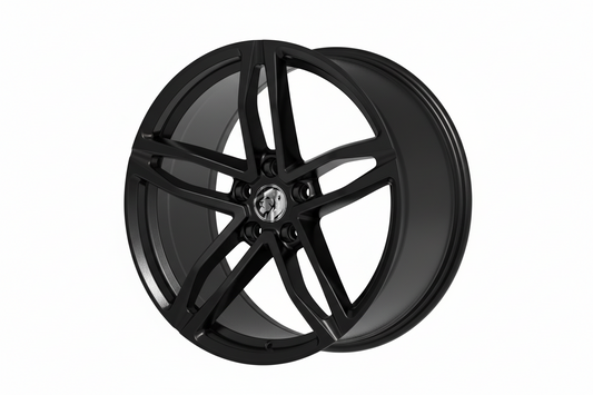 20inch Rimfire Style Satin Black