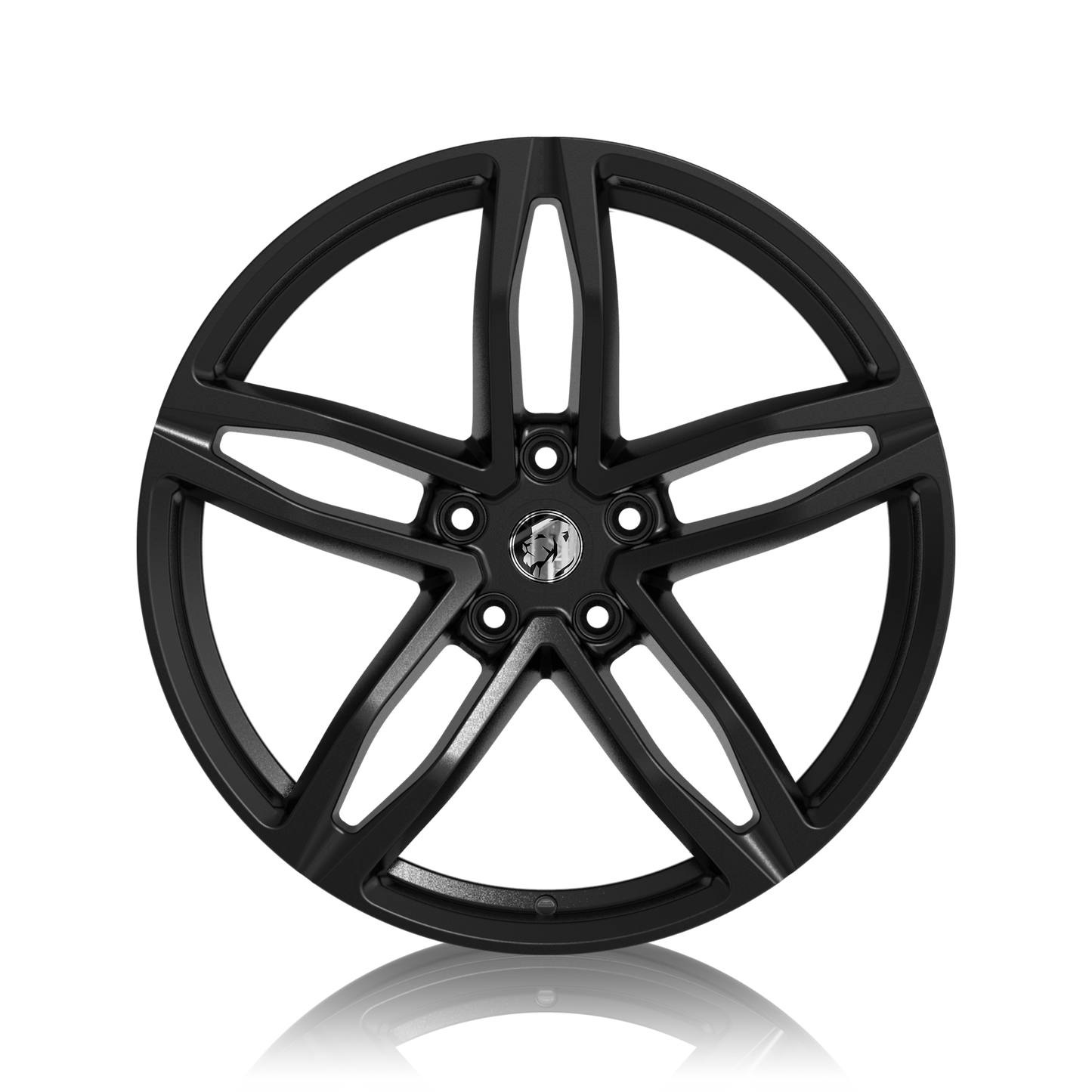 20inch Rimfire Style Satin Black