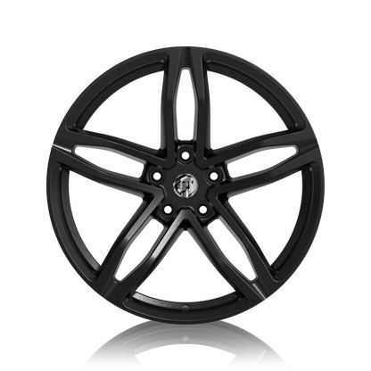 20inch Rimfire Style Satin Black