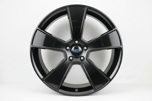 20" Ford Falcon Lux Pack Style Wheels Gloss Black