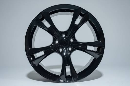 20" Ford Falcon FPV GT335 Style Wheels Gunmetal Faced Face