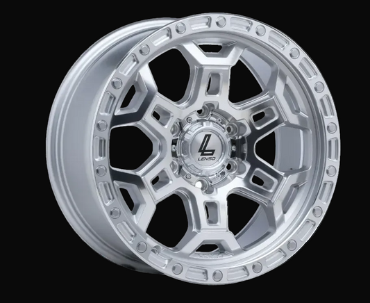 Lenso Argo Graphite Polished