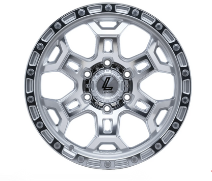 Lenso Argo Wheel Satin Black