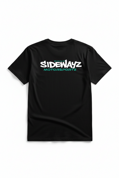 Sidewayz Motorsportz NEW RELEASE Tees