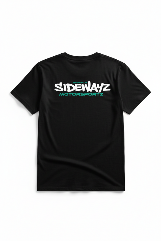 Sidewayz Motorsportz NEW RELEASE Tees