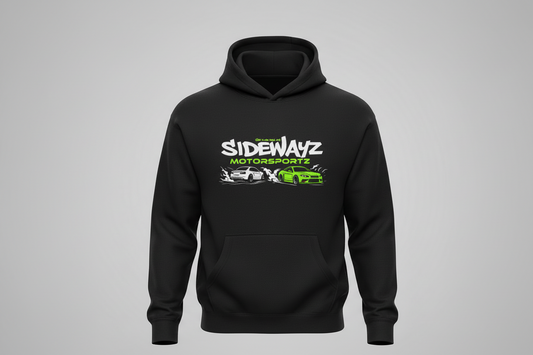 Sidewayz Motorsportz NEW RELEASE Hoodies